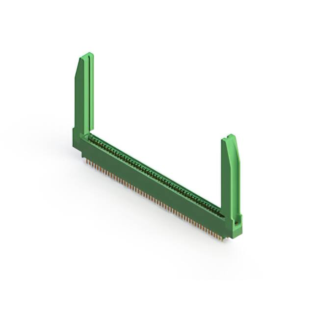 345-102-541-878 EDAC Inc.  Edgeboard Connectors